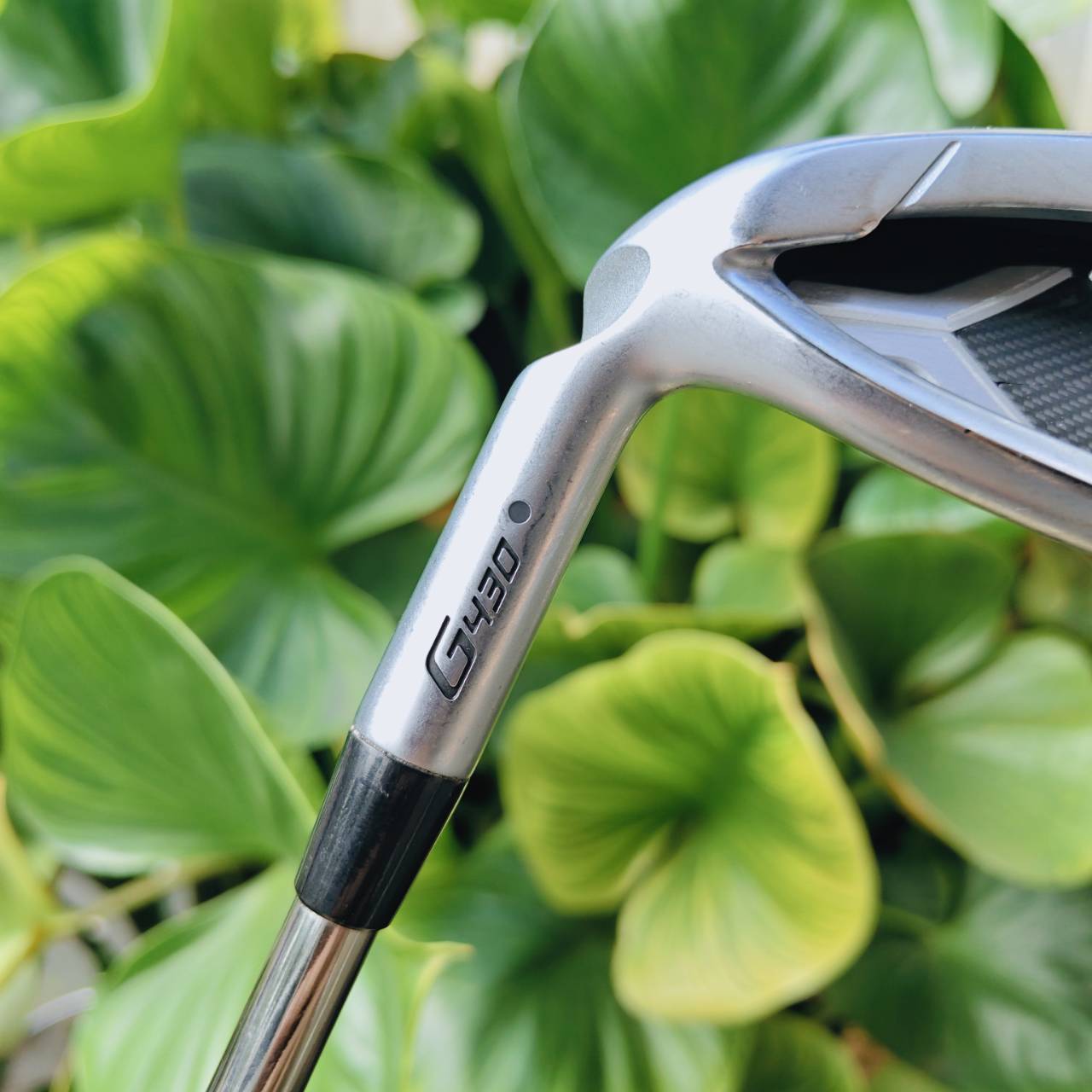 *มือซ้าย*PING G430 (Left-Handed) – ชุดเหล็กที่ทั้ง “ง่าย ควบคุมดี ระยะไกล” และ “ดูเท่ทุกองศา”