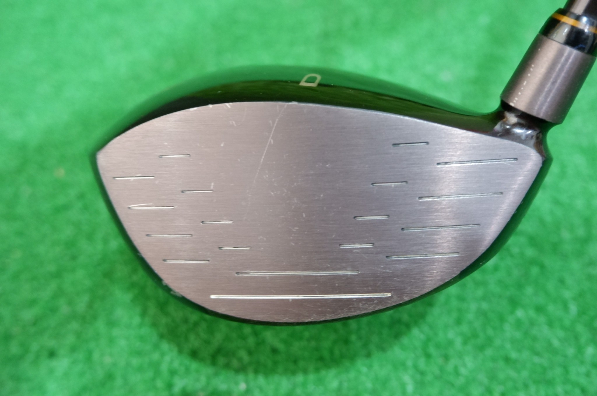DRIVER PRGR H/S REVERSE CONCEPT FORGED