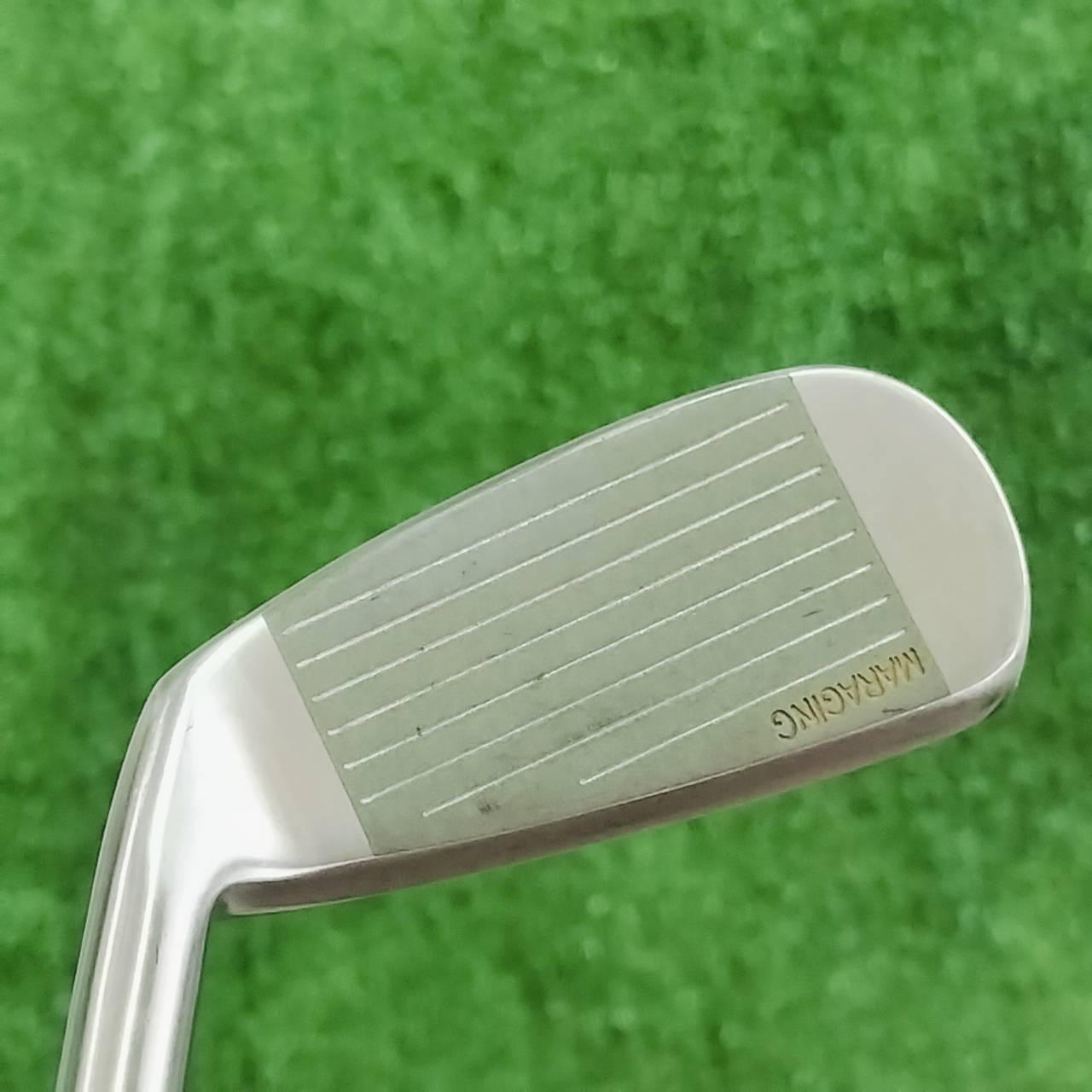 เหล็ก 2 ZEVIOUS PRO สุด!!! หน้าเด้งแบบ Hi-MARAGING ตีไกลมากๆ และตีง่ายแบบสุดขีด ไม้กอล์ฟพรีเมี่ยมมือสอง ของแท้ By NakaraLuxurious