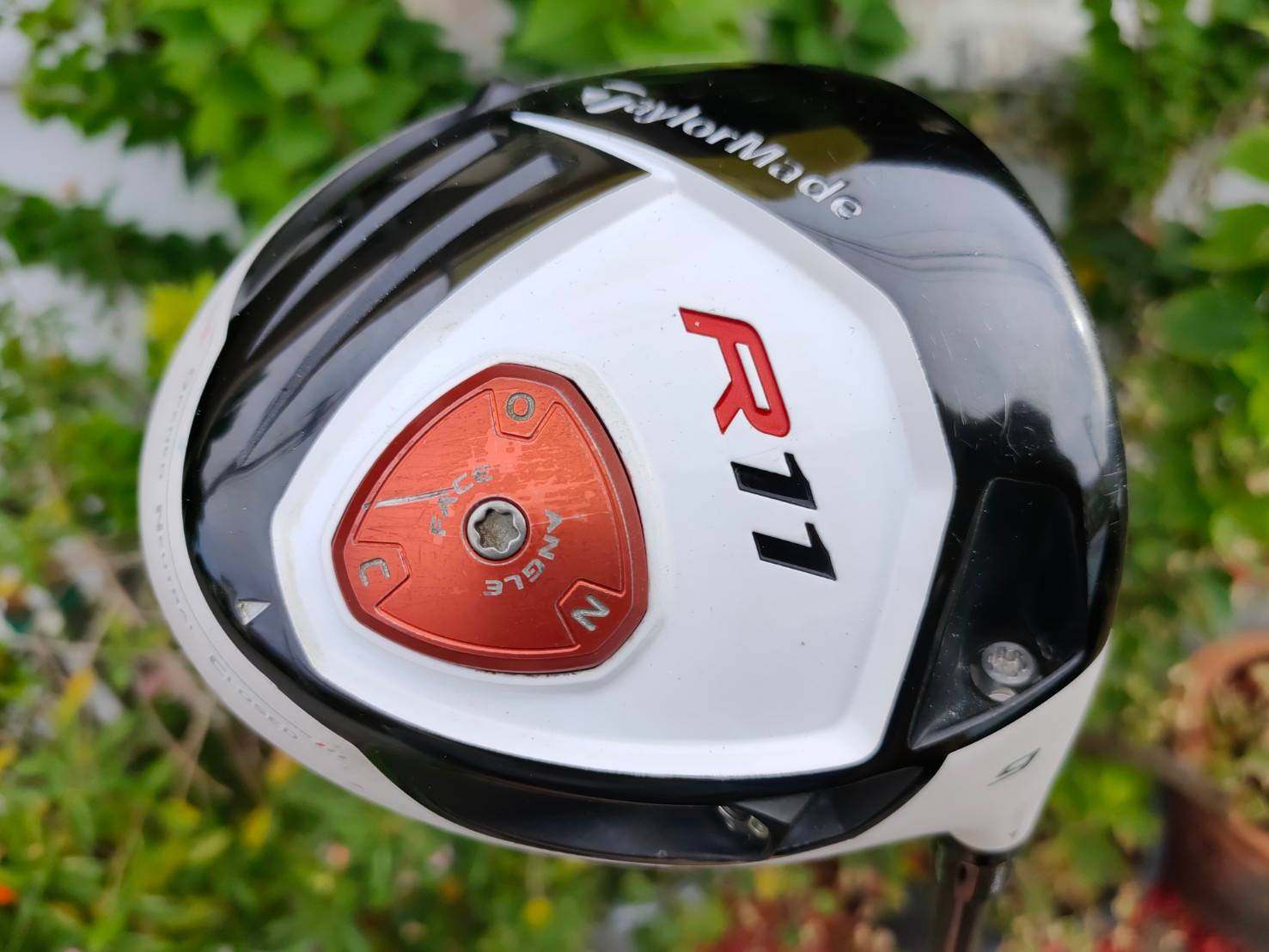 DRIVER TAYLORMADE R11 สภาพสวย ก้านดีมาก FUJIKURA