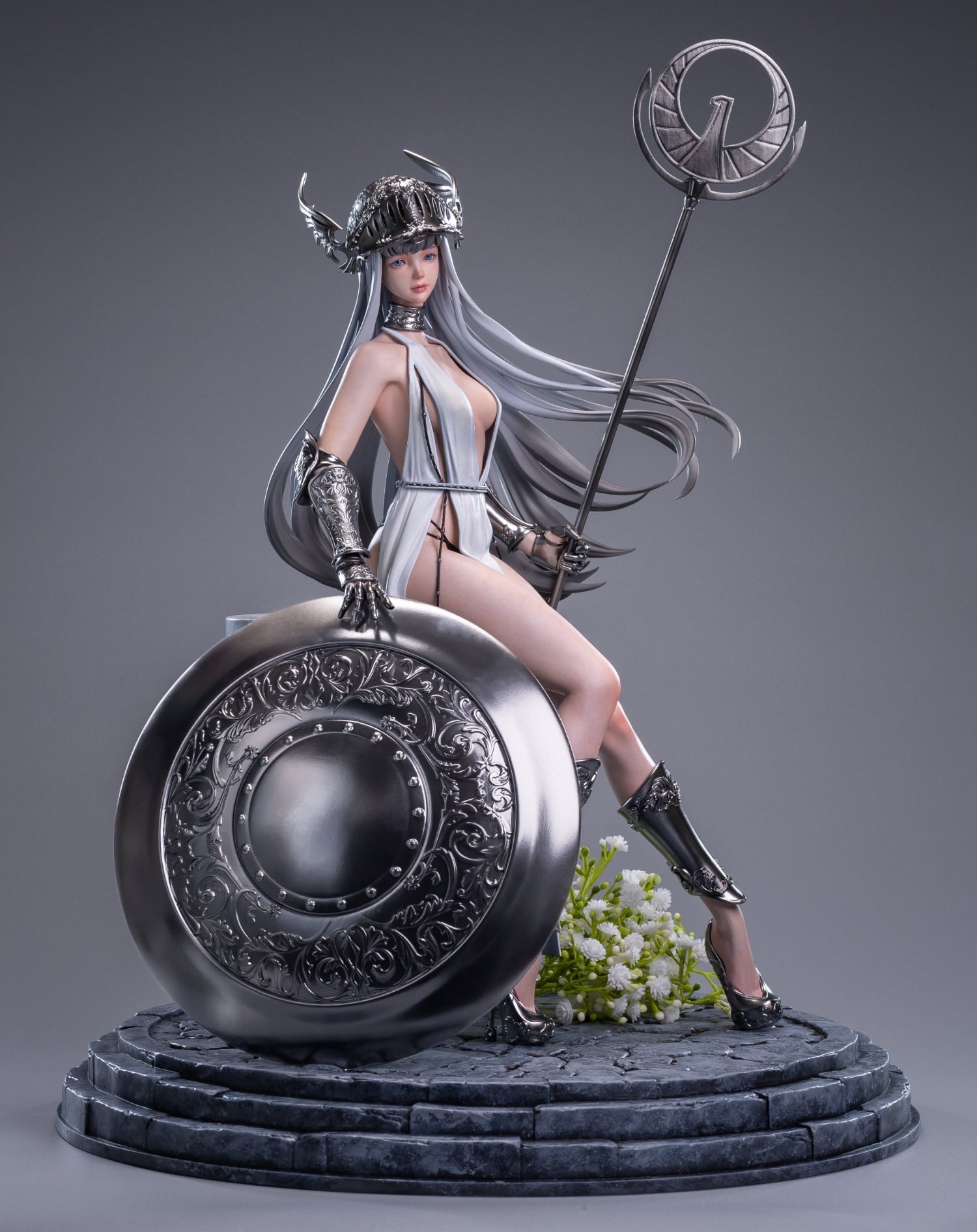 [สั่งจอง]FE STUDIOS FE005 1/5 Scale Statue : Athena