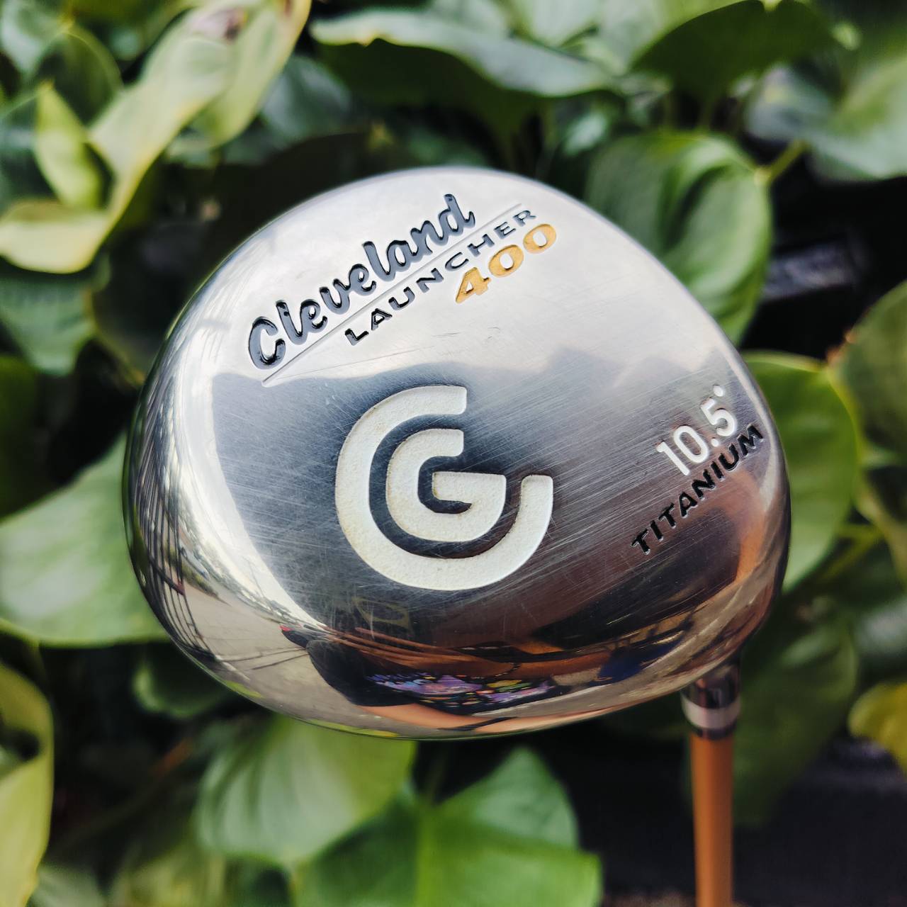 🔥 ลดล้างสต๊อค พลาดไม่ได้ 🔥 🏌️ DRIVER CLEVELAND LAUNCHER 400 องศา 10.5 ก้าน CLEVELAND GOLD FLEX R ตีง่าย และตีไกลมาก ไม้กอล์ฟพรีเมี่ยมมือสอง ของแท้ By NakaraLuxurious