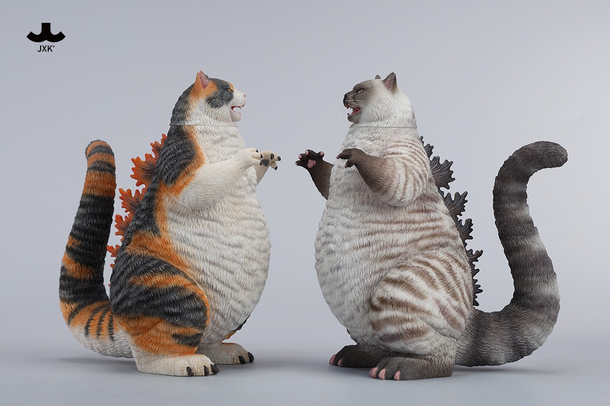 [สั่งจอง]JXK : Catzilla