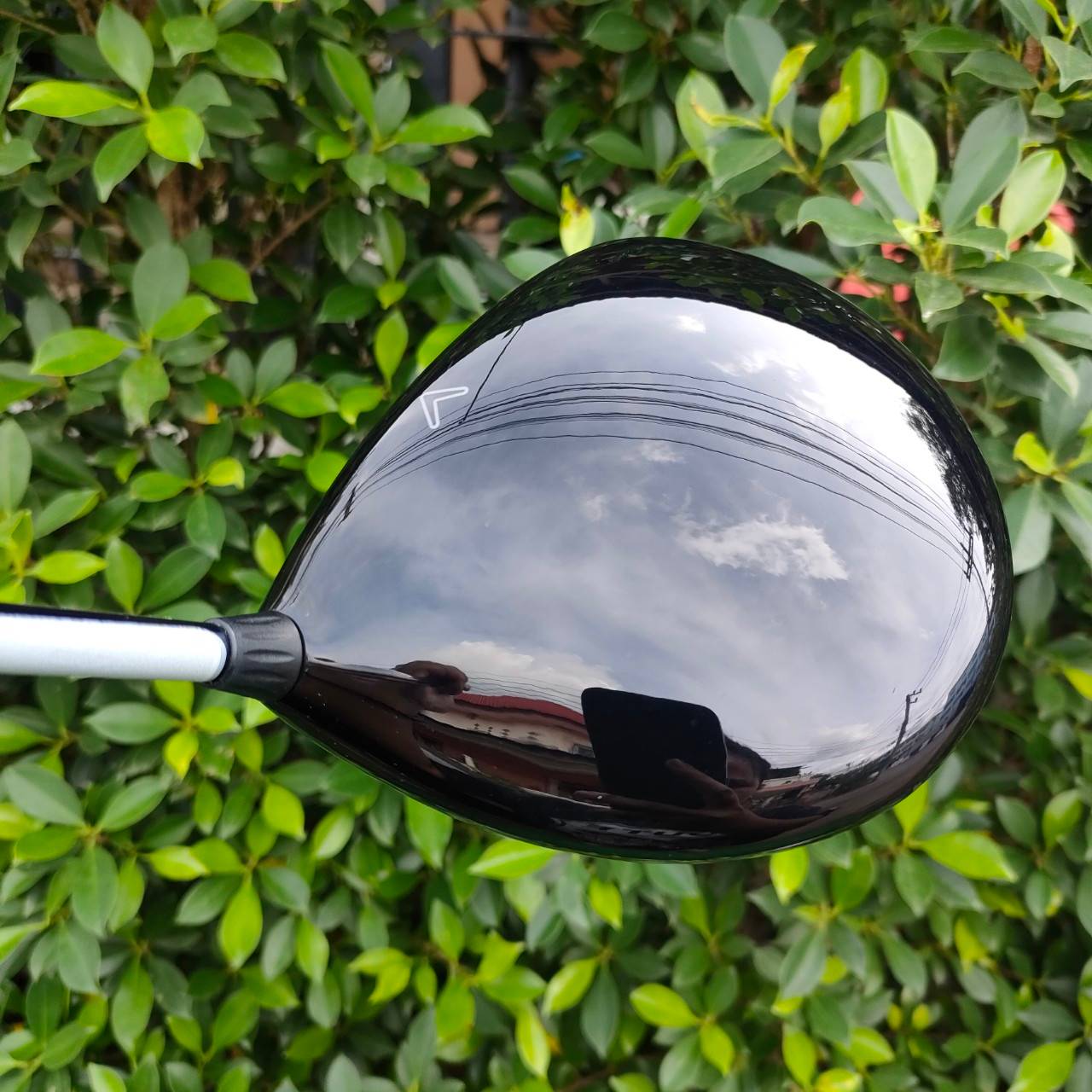 DRIVER CALLAWAY HYPER X องศา 10 ก้าน FUJIKURA FIT-ON FLEX R หน้าเด้ง หัวใหญ่ 460 cc. ก้านดีมาก ตีไกลอบบ HYPER
