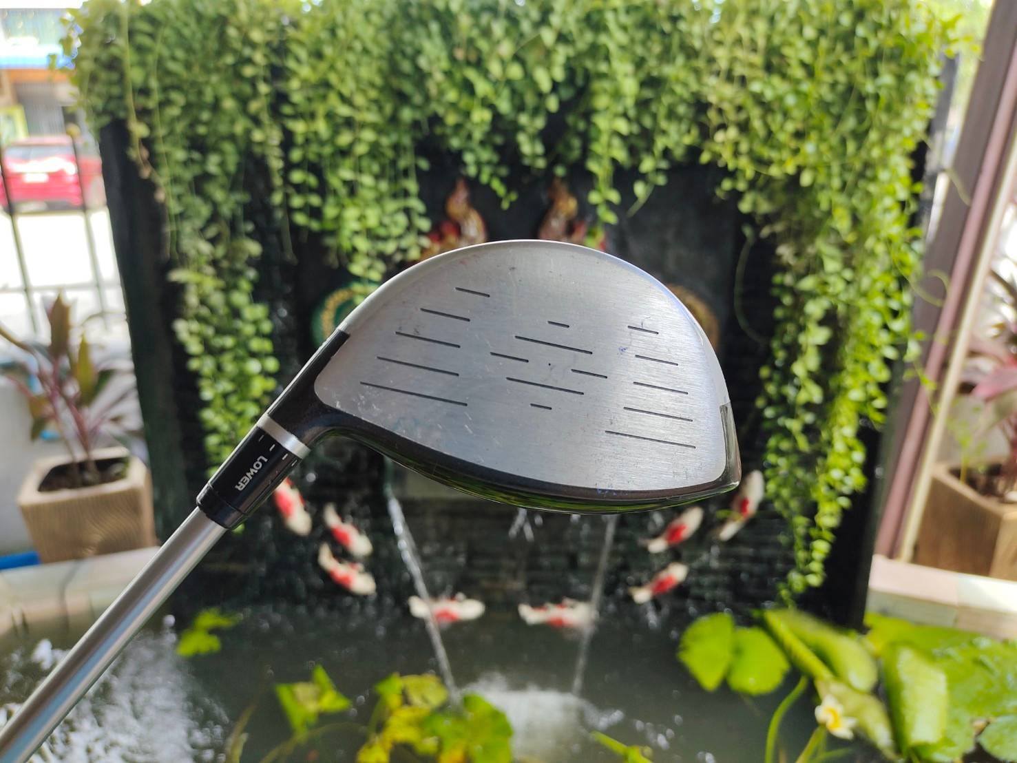 Driver Taylormade SLDR