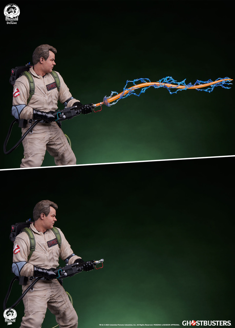 [สั่งจอง]PCS 1/4 Statue : Ray Stantz (Ghostbusters) - Standard Ver.