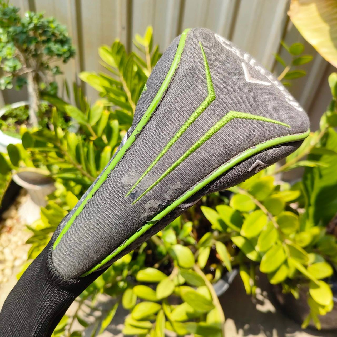 FW5 CALLAWAY V RAZR FIT XTREM ก้าน CALLAWAY RAZR FIT XTREME FLEX R ตีมันแบบสุดๆ ไม้กอล์ฟพรีเมี่ยมมือสอง ของแท้ By NakaraLuxurious
