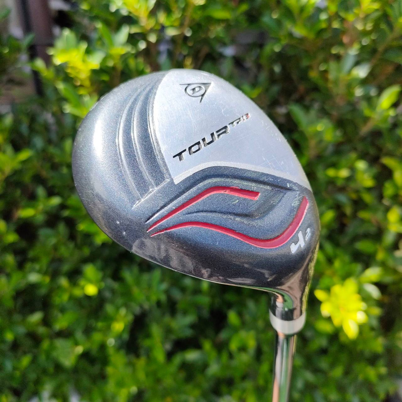 HYBRID 4 DUNLOP TOUR TP13 ตีง่ายๆ เสียงเพราะ ตีไกล ก้าน TOUR TP13 FLEX R