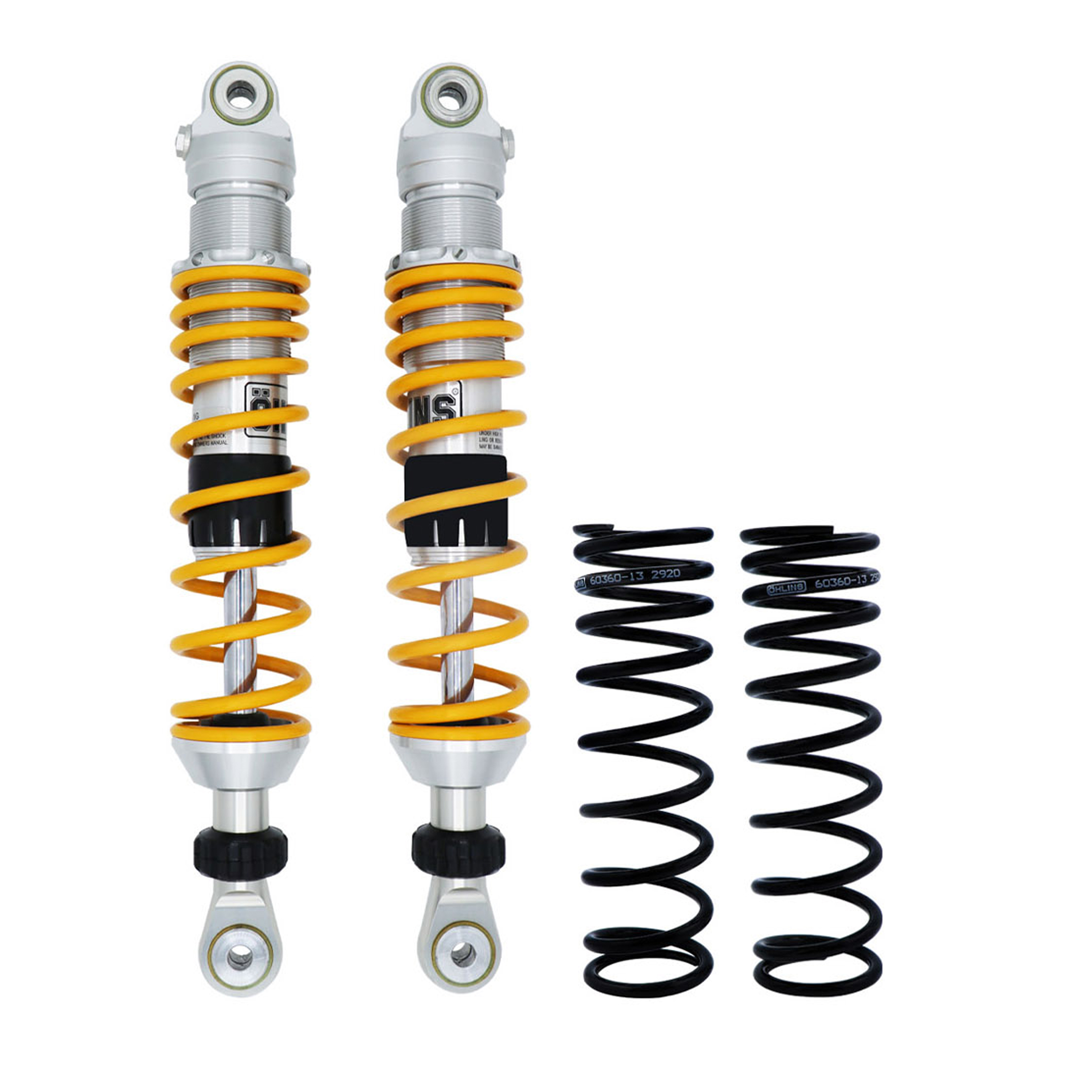 โช้คหลัง Ohlins CT125 - HO 029