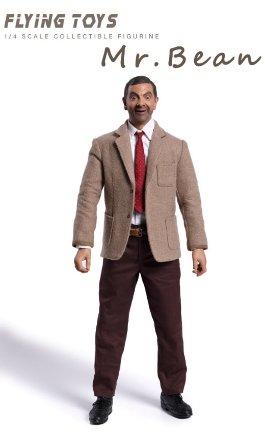 [สั่งจอง] FLYING TOYS FT-001 1/4 Mr. Bean