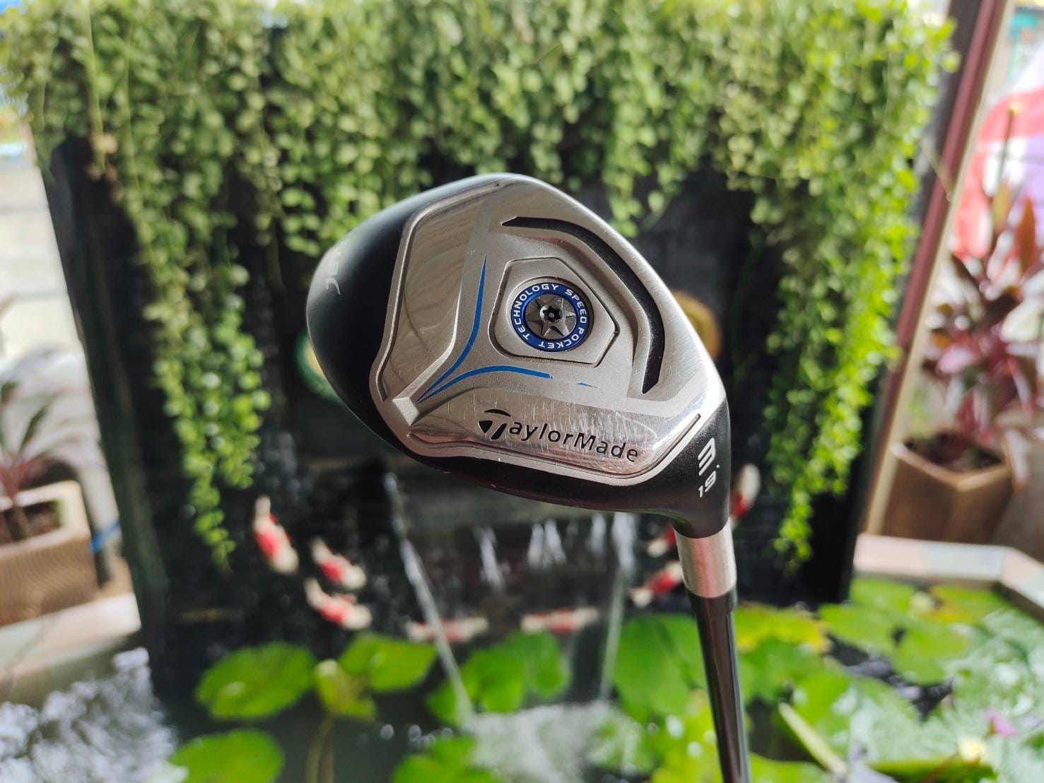 Hybrid Taylormade JET เบอร์ 3 องศา 19 FLEX R
