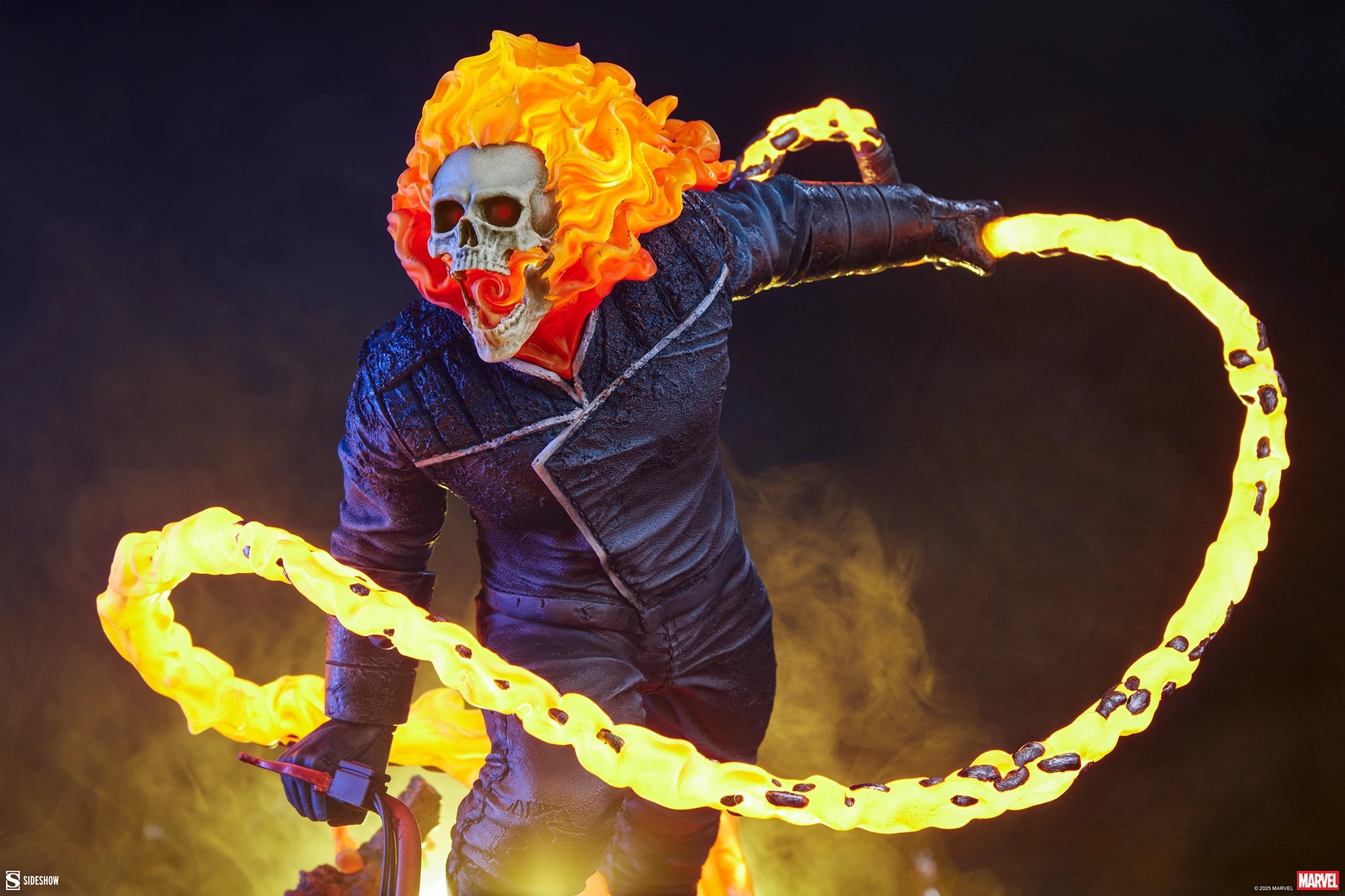 [สั่งจอง]Sideshow : Ghost Rider (Classic Variant) Premium Format