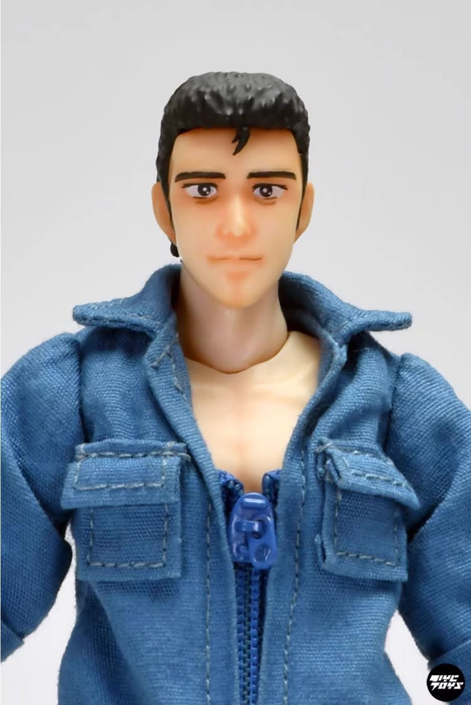 [สั่งจอง] DAIKI D-MTAT 1/12 : Shit Miso Technique Abe Takakazu