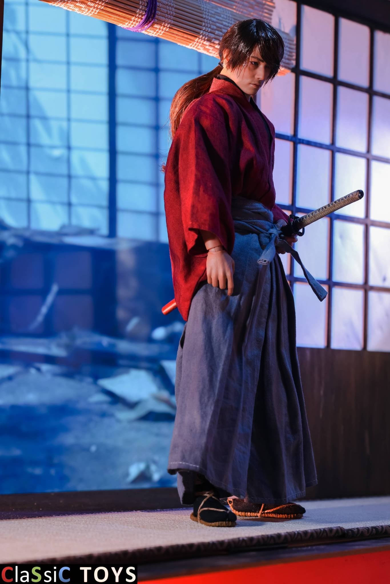 [สั่งจอง]ClaSsic CT-04 1/6 : Thousands of Swordsman Kenshin