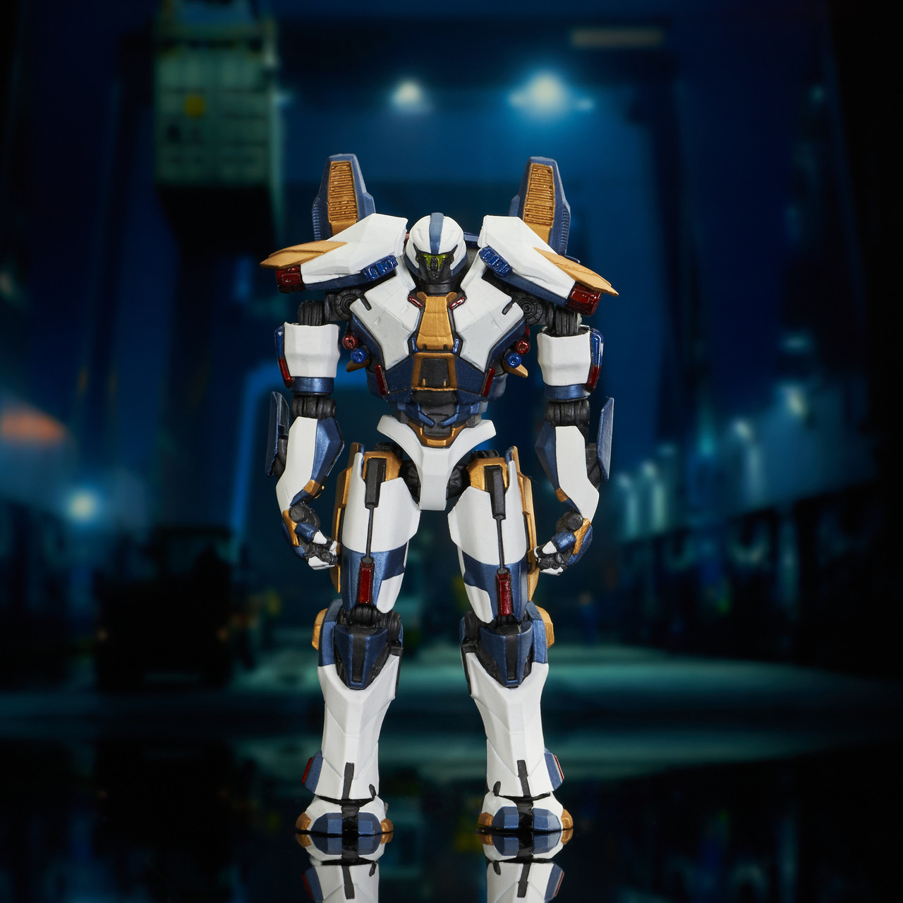 [สั่งจอง] Diamond Select Toys 7" : PACIFIC RIM Special Ops Series 2 Deluxe - November Ajax (MK2)