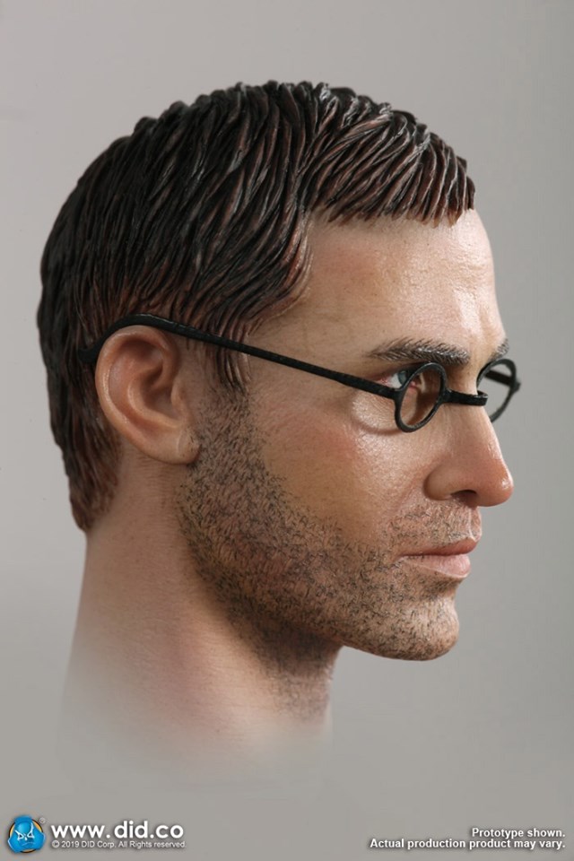 [สั่งจอง]DID D80138 1/6 WWII German Battle of Stalingrad 1942 Major Erwin König 10th