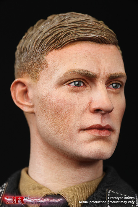 [สั่งจอง] 3R GM647 1/6 WII SS-Leibstandarte Honor Guard(LAH) Ultimate Edition – Archard