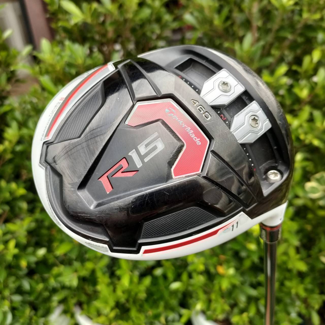 Driver Taylormade R15