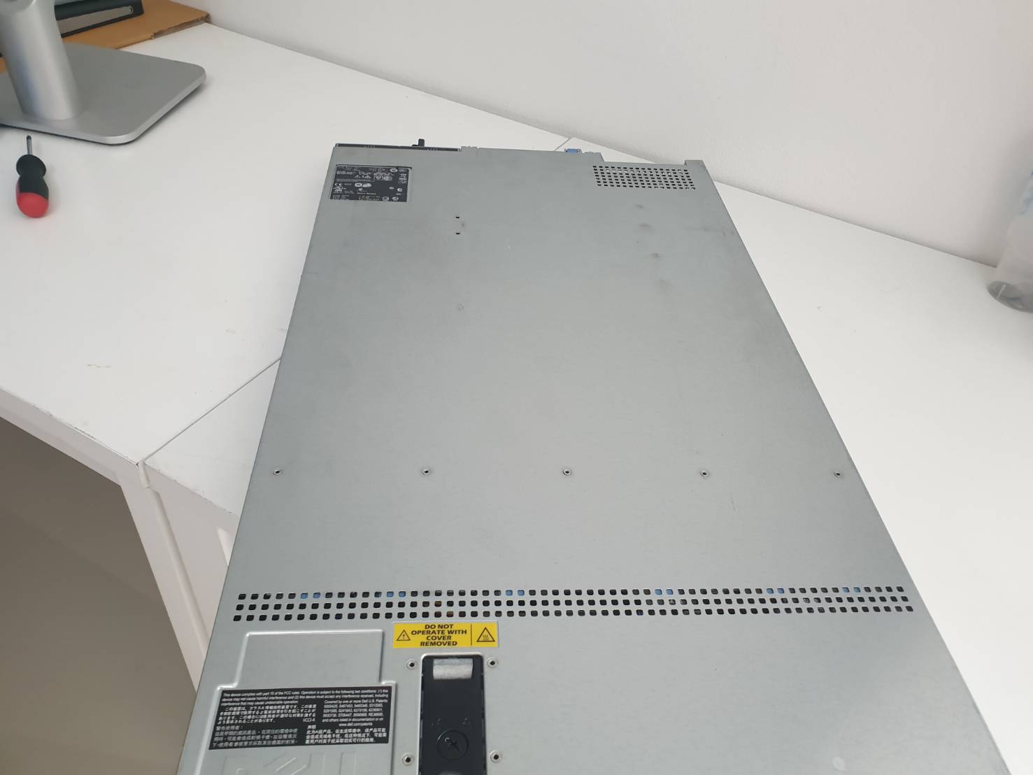 Dell PowerEdge R610 hot Server คอม เซิร์ฟเวอร์