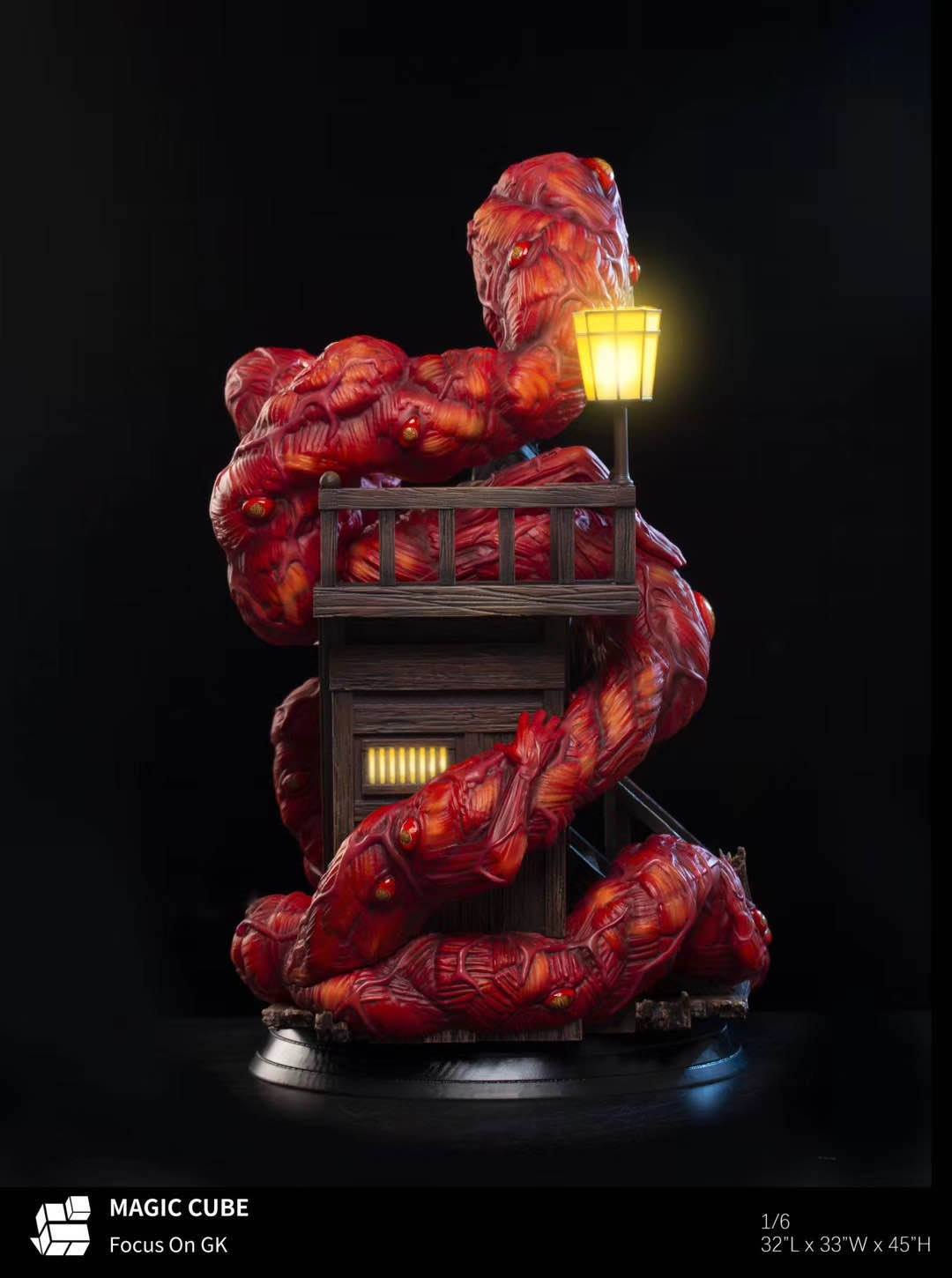 [สั่งจอง]Magic Cube 1/6 scale : Muzan Kibutsuji - Demon Slayer