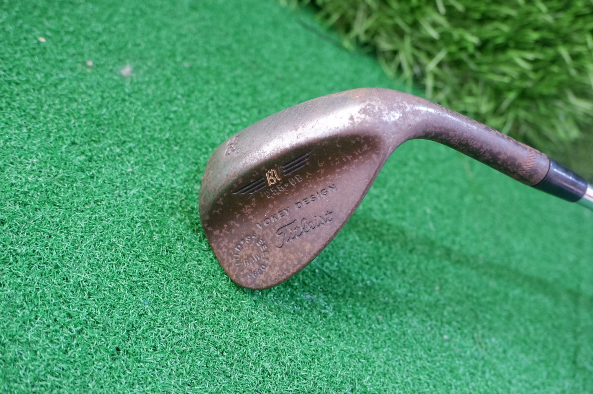 WEDG 58 TITLELIST BV 268.08 VOKEY DESIGN