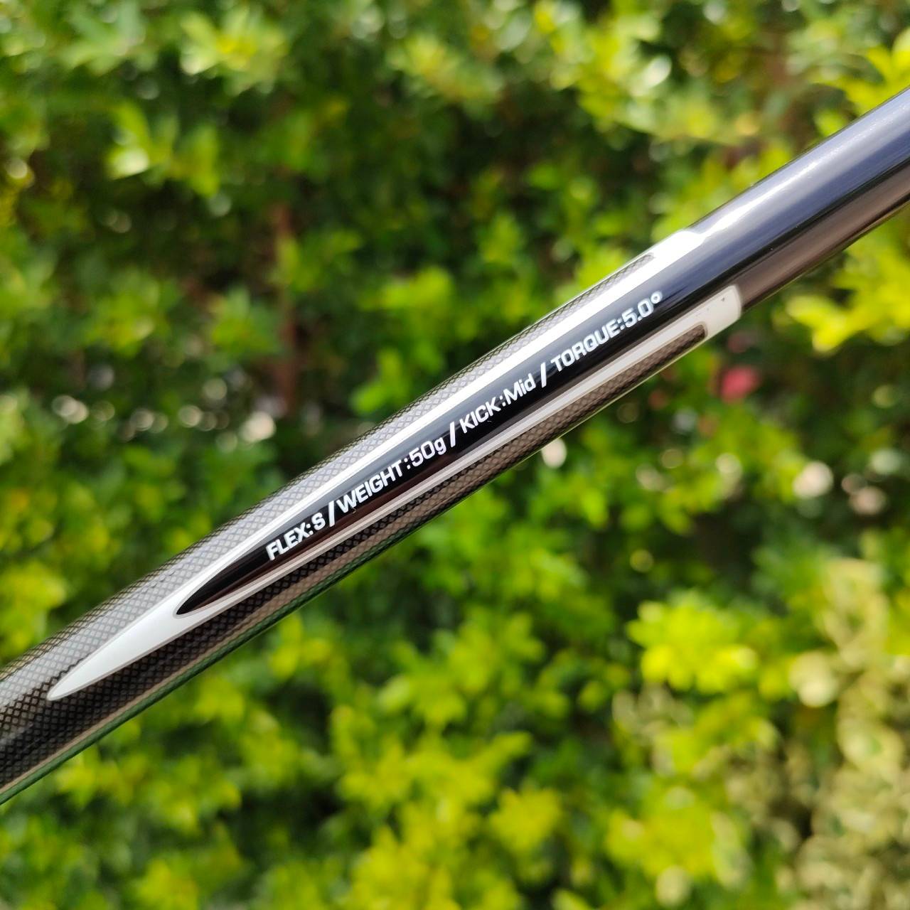 FW3 KING COBRA S3 ก้าน TOUR AD FLEX S ก้านเบาเพียงแค่ 50 กรัม COBRA มุ่งเน้นใส่เทคโนโลยี ให้ไม้ออกมาตีง่ายที่สุด!! ใช้วัสดุพรีเมี่ยมทั้งหมด ตีดีมากๆ ทั้งง่าย และไกล เสียงเพราะครบเครื่อง!! ไม้กอล์ฟมือสอง ของแท้ BY NakaraLuxurious