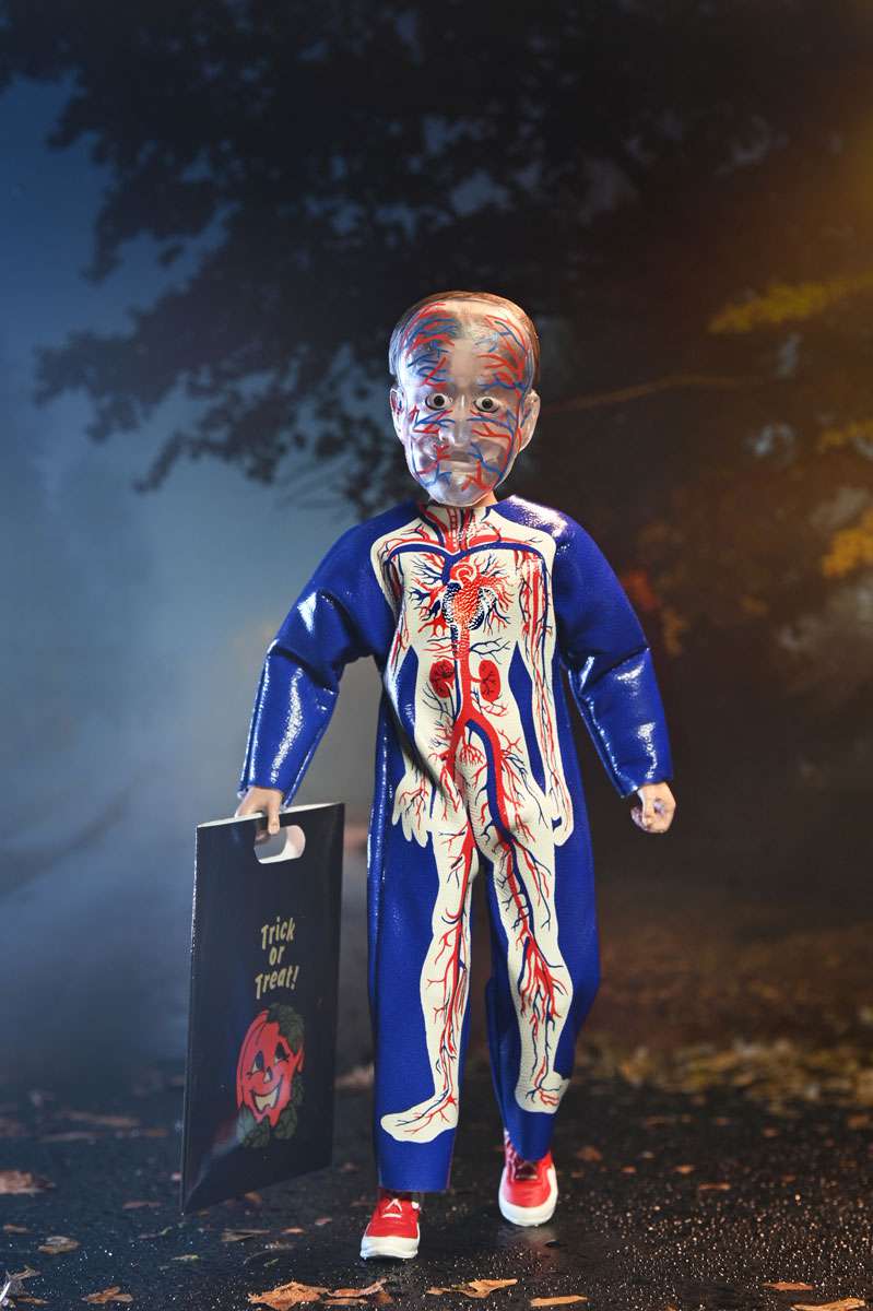 [สั่งจอง]Neca : Ben Cooper 6" Clothed Figure - Costume Series 6 (เซต 5 ตัว)