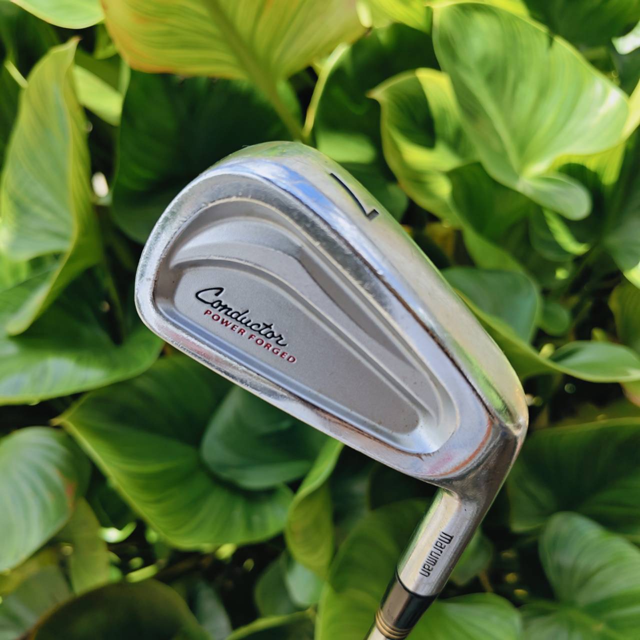 ชุดเหล็กตีไกล!!! MARUMAN CONDUCTOR ผลิตโดย Endo Japan – โรงฟอร์จชื่อดัง คุณภาพดีที่สุดในโลก