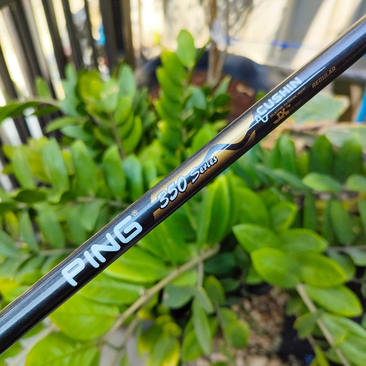 FW3 PING i3 องศา 14 ก้าน PING 350 SERIES FLEX R เป็นก้าน CUSHIN กริพ GOLF PRIDE เป็น FW ที่ตีลูกลอยง่ายมากๆ ไม้กอล์ฟพรีเมี่ยมมือสอง By NakaraLuxurious
