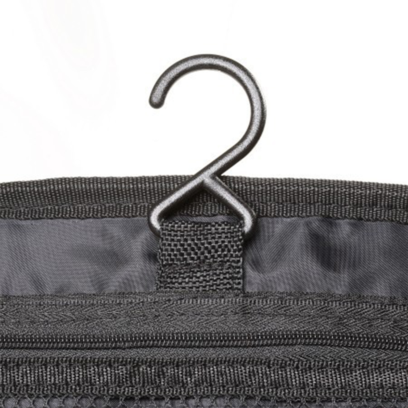 กระเป๋าเก็บของ อาบน้ำ ทรงสี่เหลี่ยม มีซิป ผ้าไนลอน กระเป๋าอเนกประสงค์ มีให้เลือกหลายสี