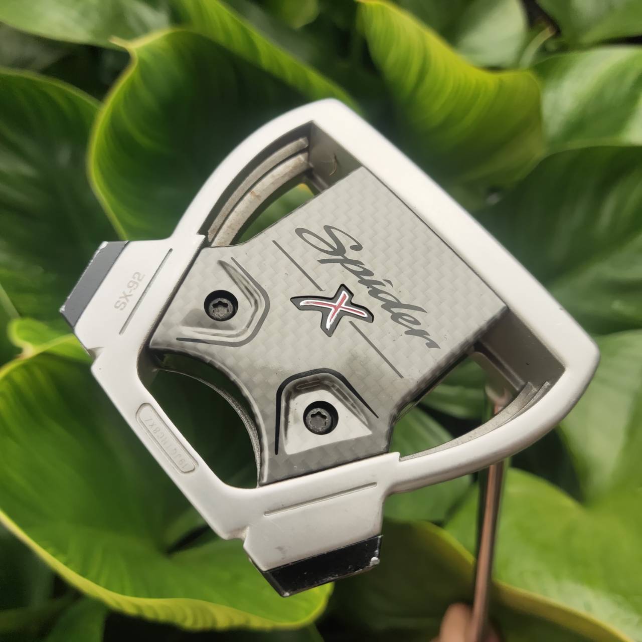 PUTTER TAYLORMADE SPIDER X Hydro Blast ยาว 34 นิ้ว สภาพสวย กริพดี มี COVER