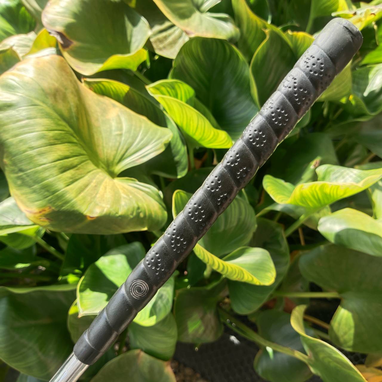 PUTTER ODYSSEY DUAL FORCE ROSSIE II รุ่นหน้าดำทั้งนุ่มและเกาะไลน์มาก รุ่นนี้ยอดนิยม ทรงมอลเล็ต