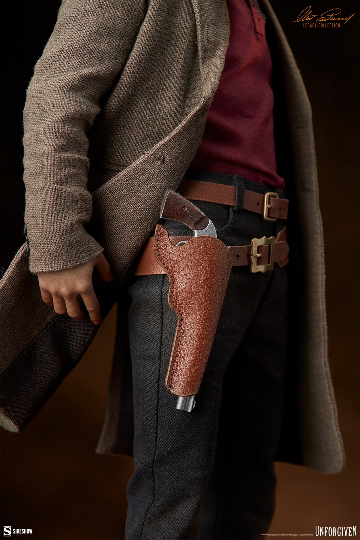 [สั่งจอง]Sideshow 100478 1/6 : Unforgiven - William Munny