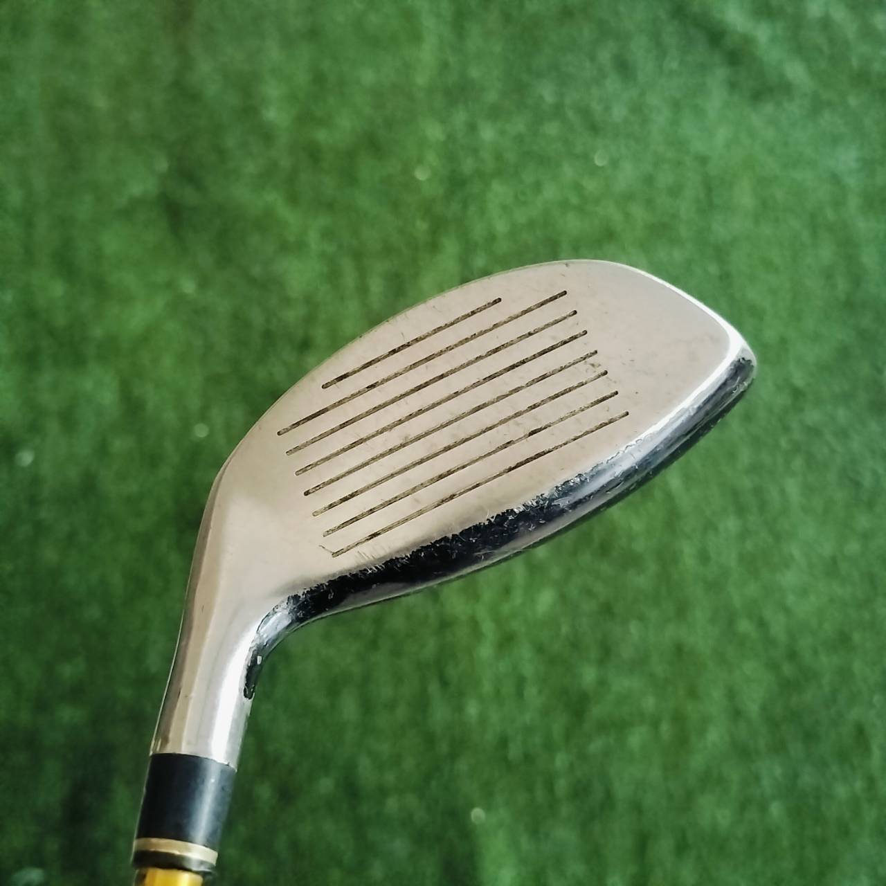 UT KASCO POWERTORNADO 444 DF-3 องศา 22 ก้าน JAPAN FLEX R เดิมๆ พรีเมี่ยม ไม้กอล์ฟพรีเมี่ยมมือสอง ของแท้ By NakaraLuxurious