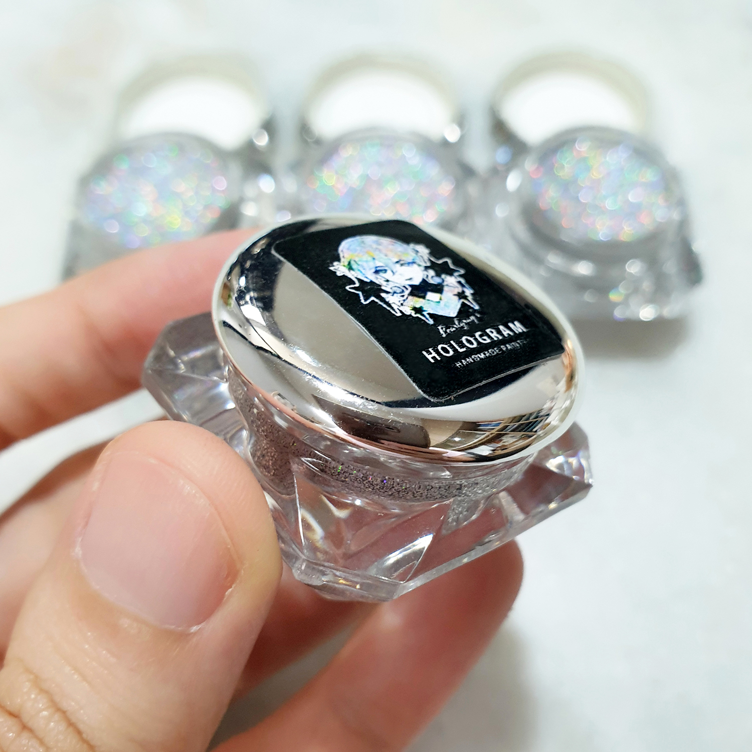 [ HANDMADE WATERCOLOR ] CHRISTMAS SERIES