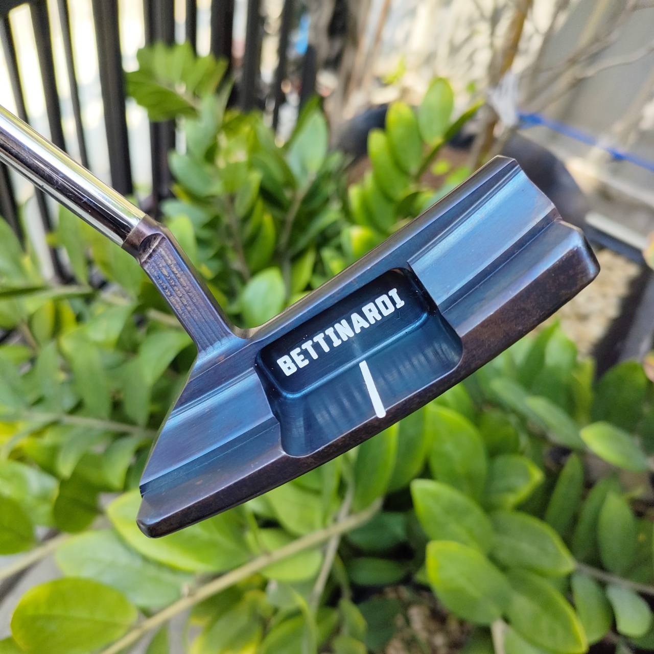 Bettinardi Texas Tea Limited Run Special ต้องจองผ่านดีลเลอร์เท่านั้น มือสองสภาพนางฟ้า Cover สุดเท่ห์ ที่ดีไซน์ขึ้นมาจับคู่กันโดยเฉพาะ ไม้กอล์ฟพรีเมี่ยมมือสอง ของแท้ By NakaraLuxurious