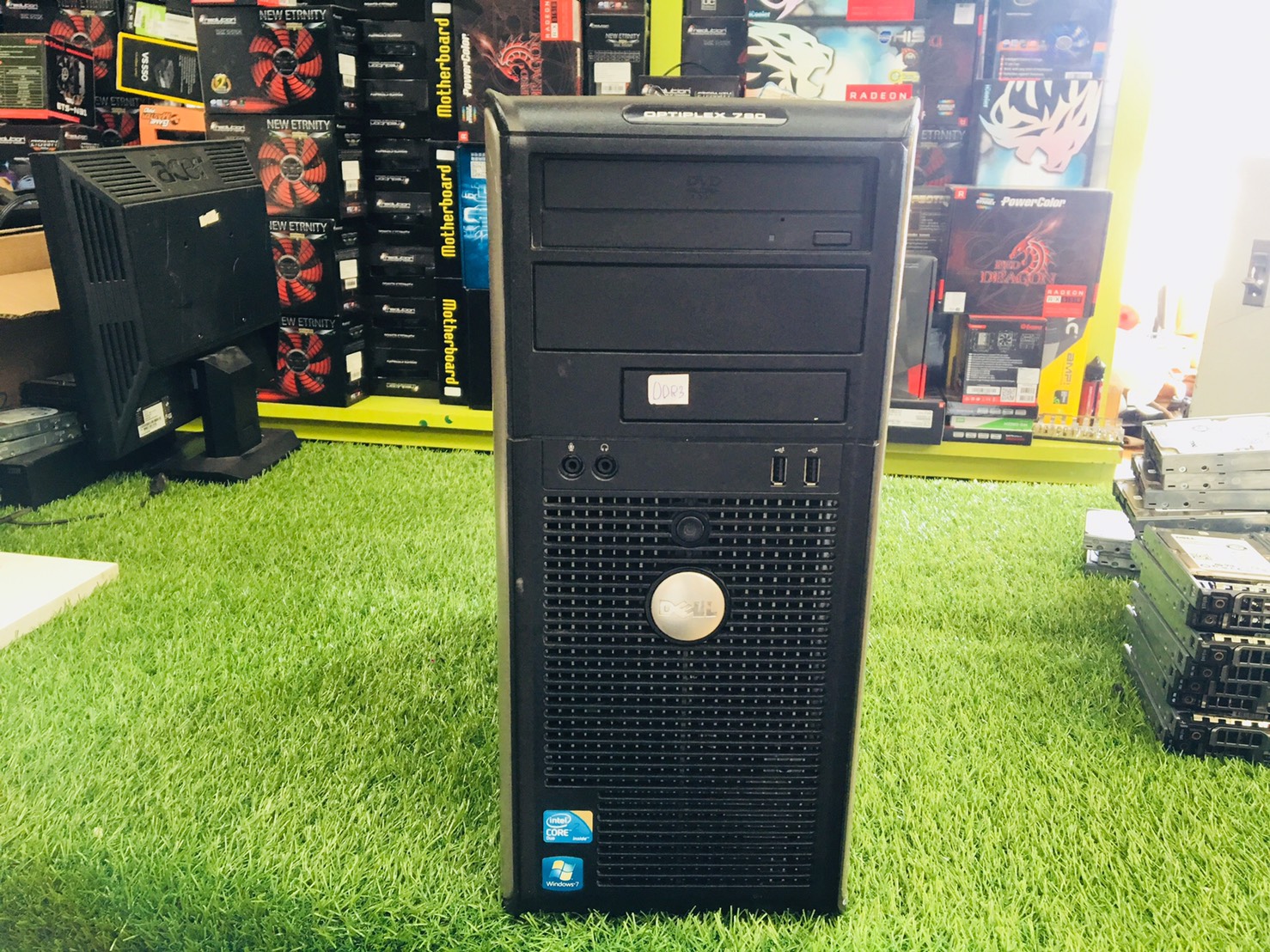 Dell optiplex 780 Tower