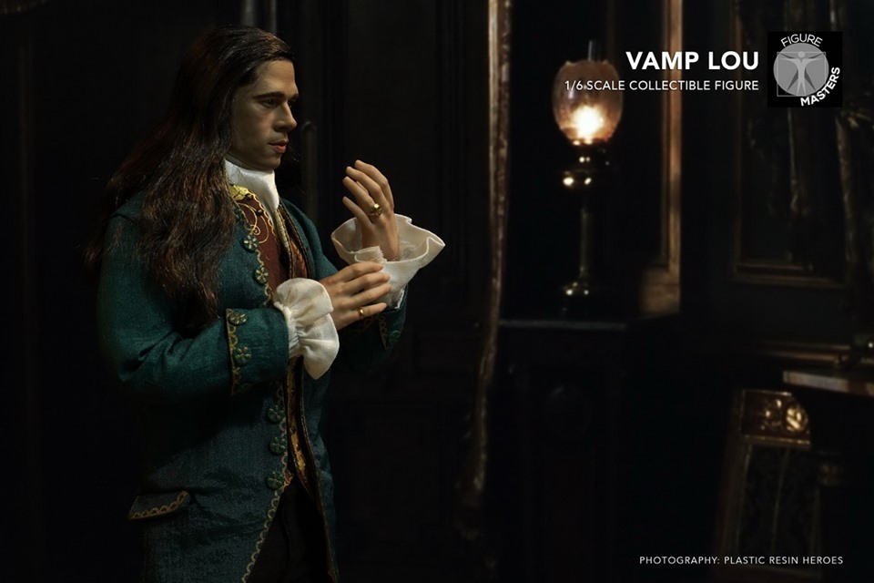 [สั่งจอง]Figure Masters 1/6 Vampire Louis