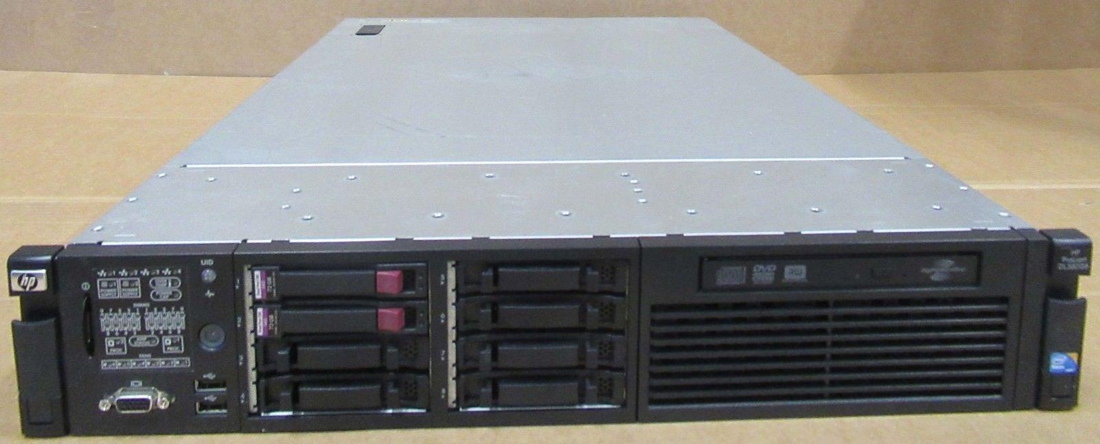 HP ProLiant DL380 G6 Server