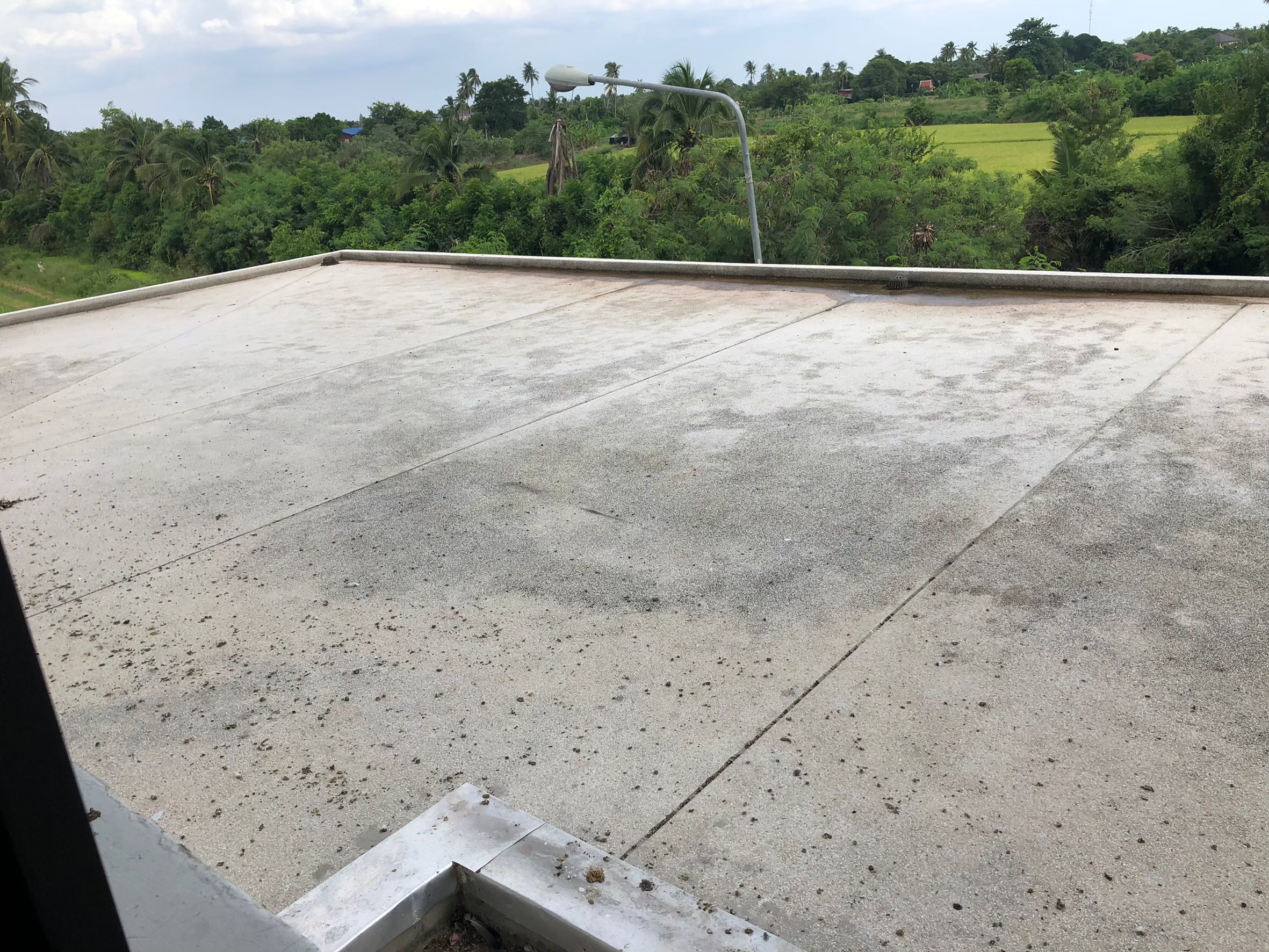 งานปรับปรุงศูนย์ปฏิบัติธรรม ศิริราช (นครชัยศรี)