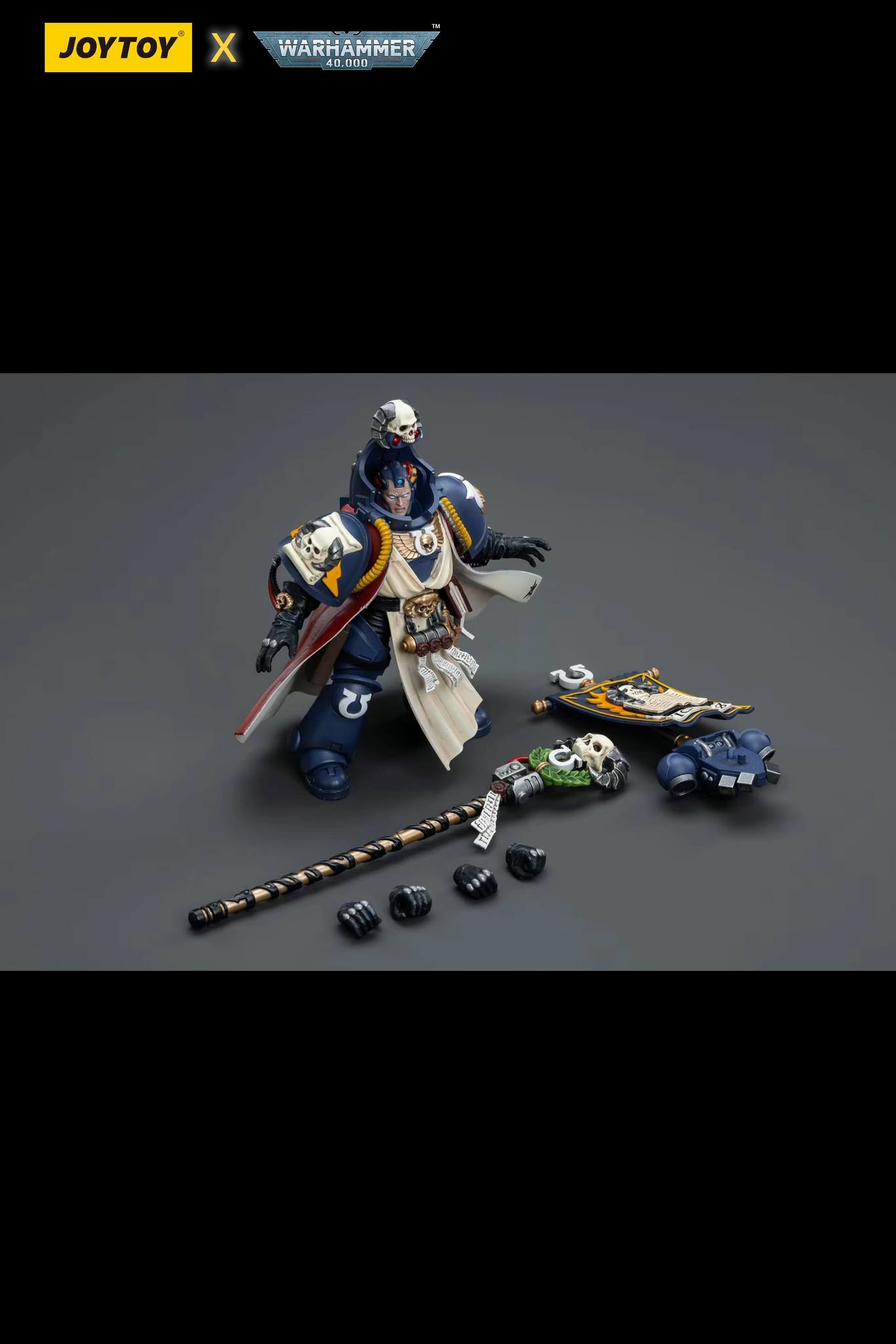 [สั่งจอง]JOYTOY 1/18 Warhammer 40K