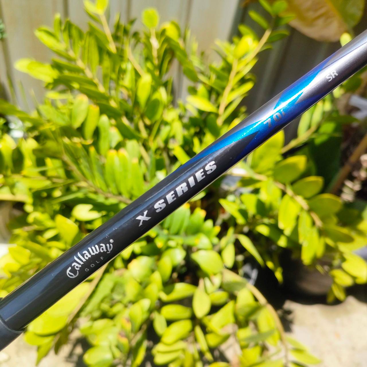 ชุดเหล็ก CALLAWAY X 20 มีเหล็ก 3-9 เเละ PW SW ก้าน CALLAWAY X SERIES FLEX SR สภาพสวยเดิมๆ ครบชุด 9 ชิ้น ตีง่ายมากๆ ชดเชยให้ตีตรง ตีได้ระยะแบบสุดๆ ก้านกริพเดิมทั้งหมด ไม้กอล์ฟพรีเมี่ยมมือสอง ของแท้ By NakaraLuxurious