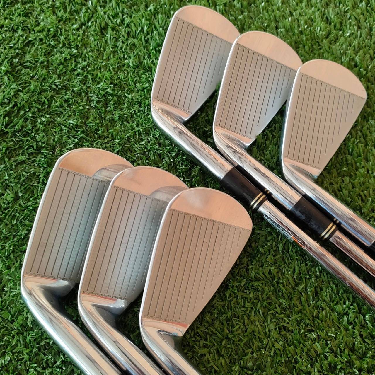 ชุดเหล็ก SRIXON Z 725 FORGED มีเหล็ก 5-9 เเละ PW ก้าน N.S.PRO 980GH FLEX R