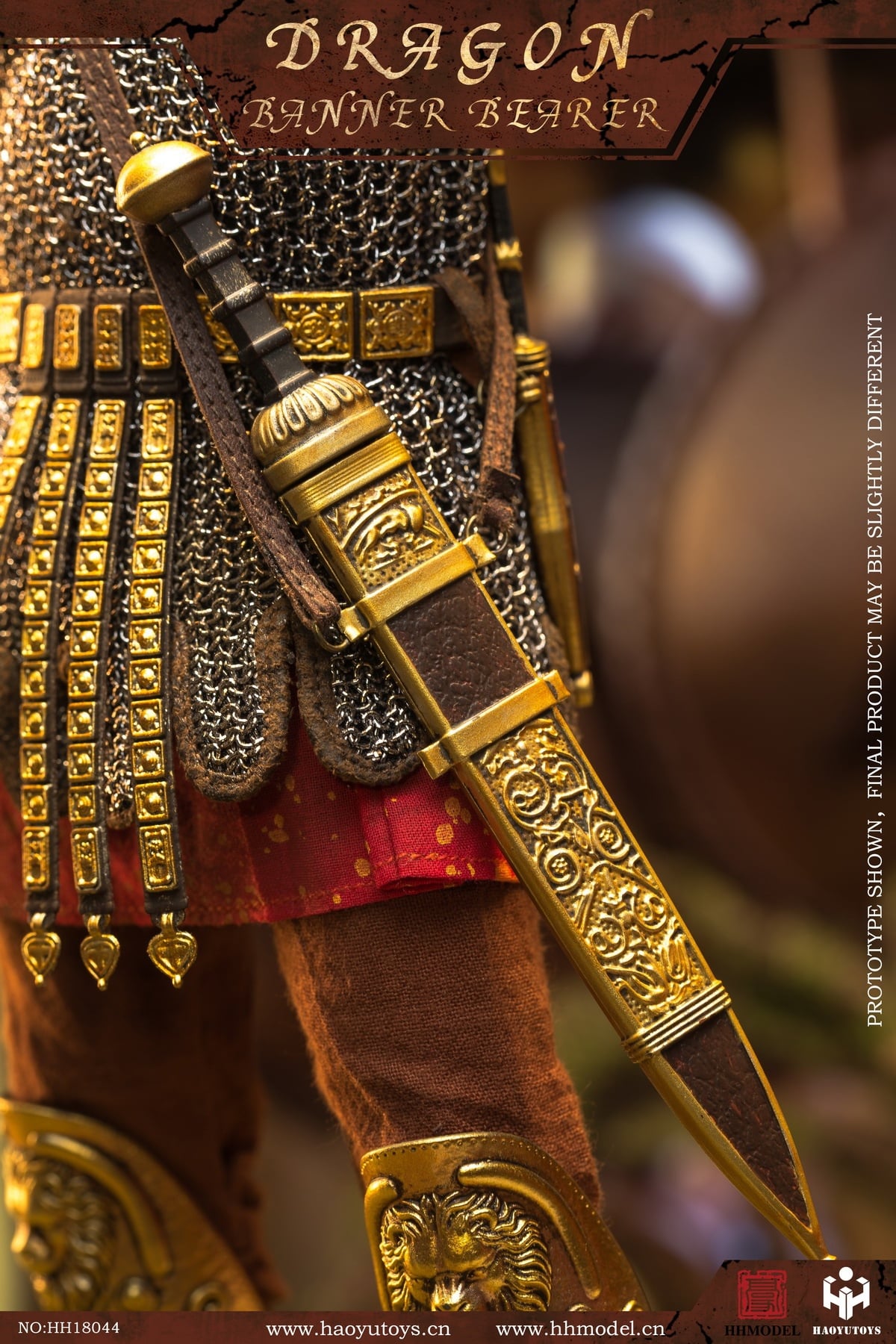 [สั่งจอง]HHMODEL x HAOYUTOYS 1/6 : Empire Series