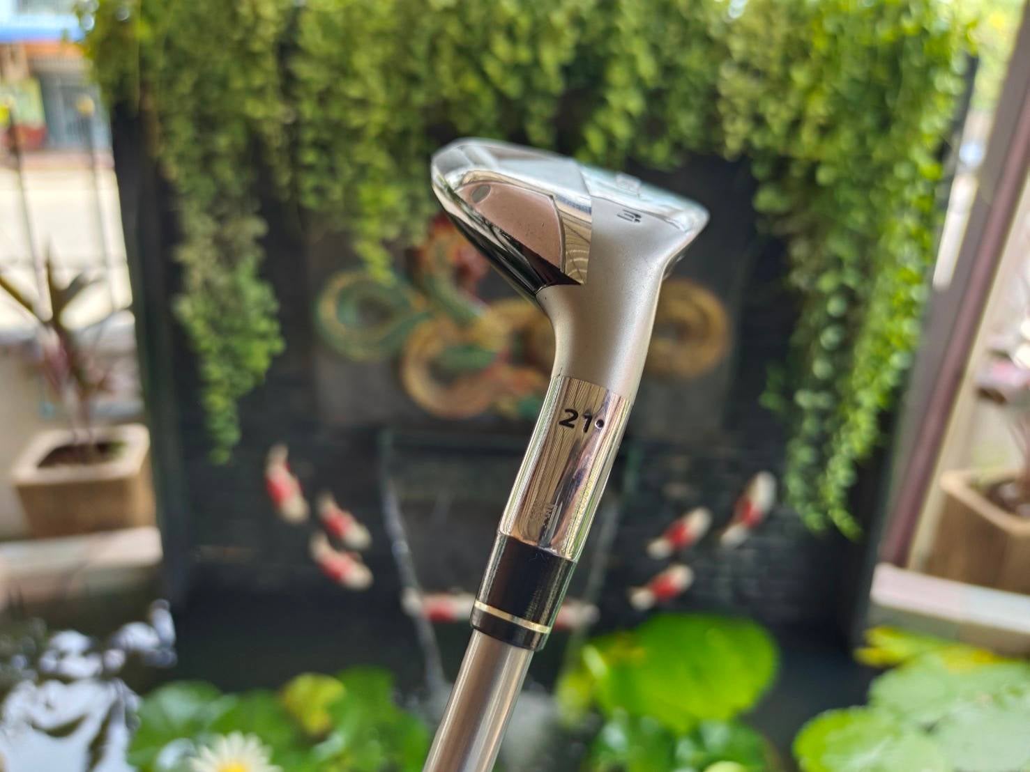 ไม้กอล์ฟพรีเมี่ยมสำหรับสุภาพสตรี HYBRID CALLAWAY LEGACY LADY