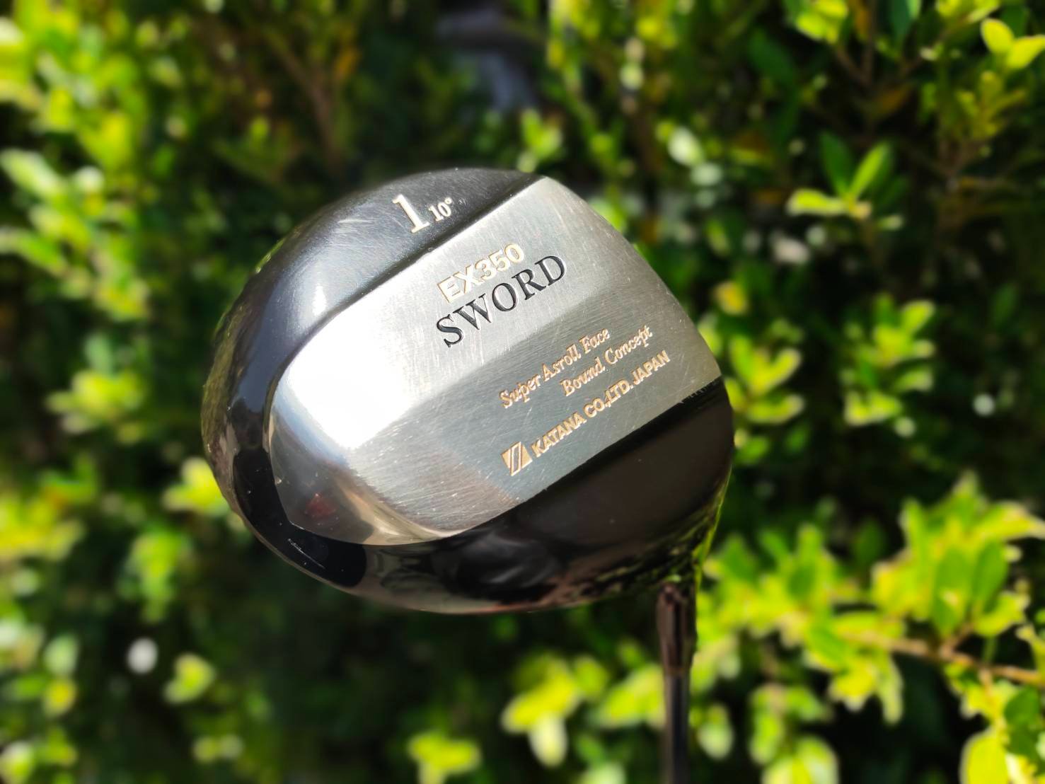 Driver SWORD EX350