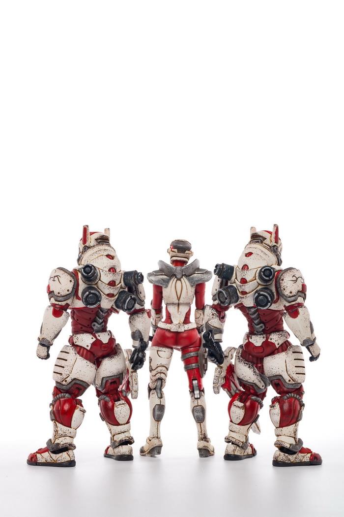 [สั่งจอง]JOYTOY JT0739 1/18 : SALUK - White Flame Legion
