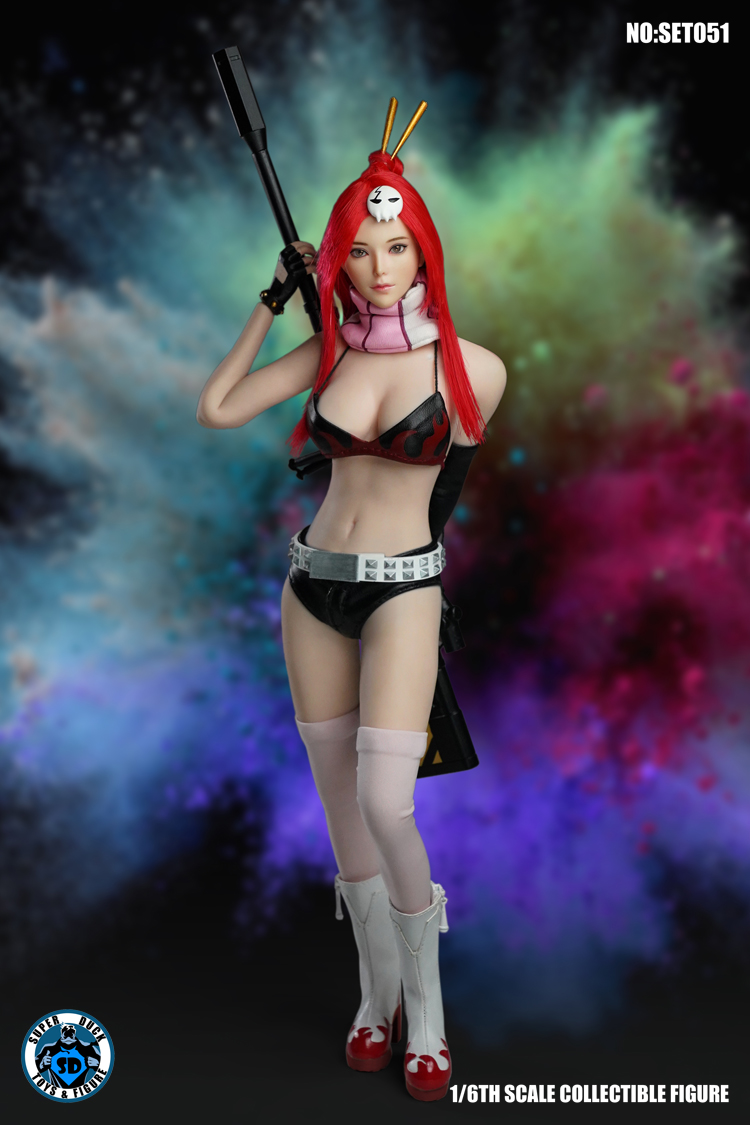 [สั่งจอง] SUPER DUCK SET051 1/6 SEXY SNIPER