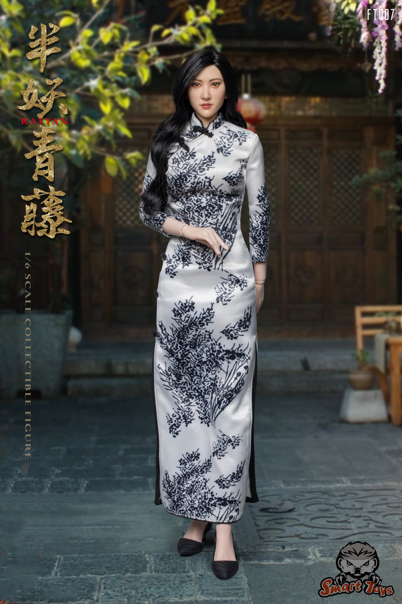 [สั่งจอง]SmartToys FT007 1/6 : Half-Demon Ivy