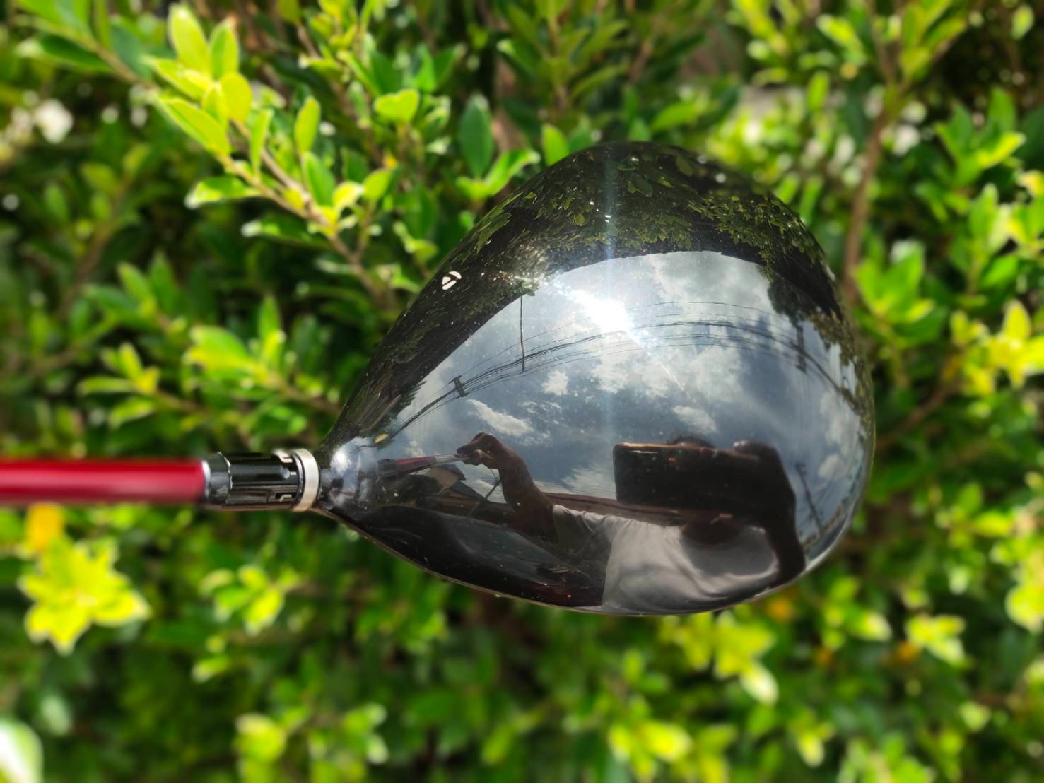 Driver Taylormade R9 ก้าน ALDILA RE*AX FLEX R